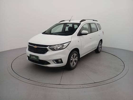 CHEVROLET SPIN 1.8 PREMIER 8V FLEX 4P AUTOMÁTICO